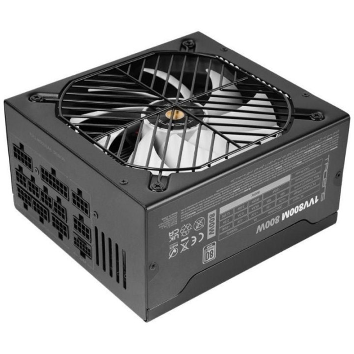 Fuente alimentacin tacens valeo gaming atx
