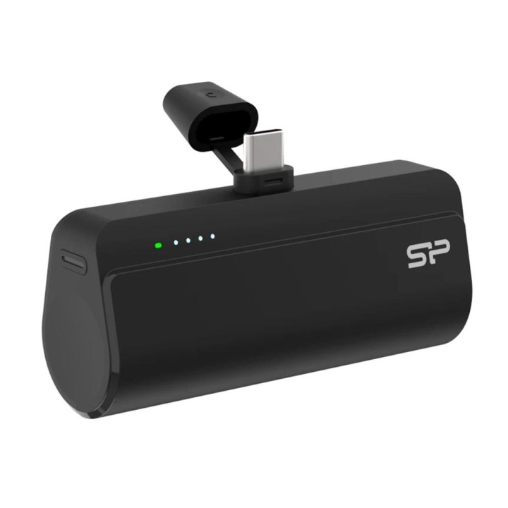 Powerbank silicon power qd50 5000mah usb