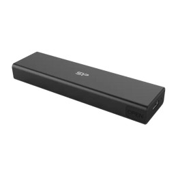 Carcasa silicon power pd60 ssd m.2