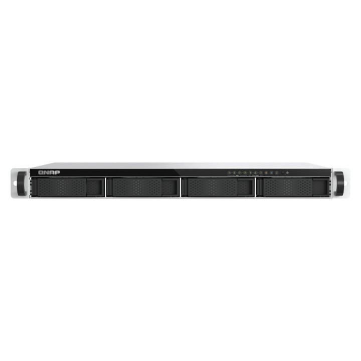 Servidor nas qnap ts - h765eu - 8g 4 bahias