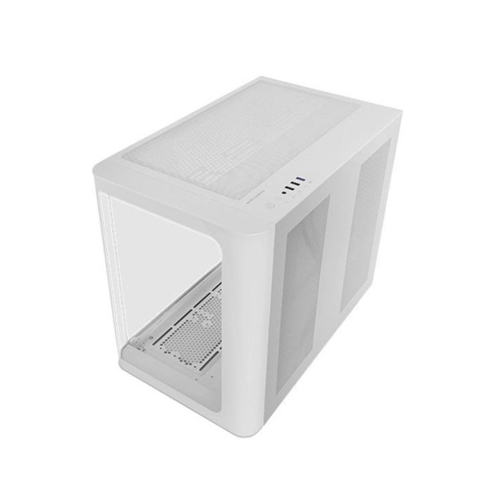 Caja ordenador mars gaming mcfusion atx