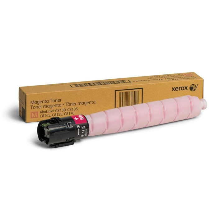 Toner xerox altalink c81xx magenta