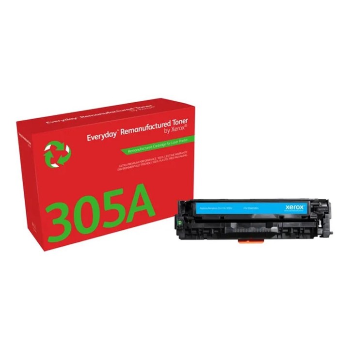 Toner xerox everyday compatible con hp