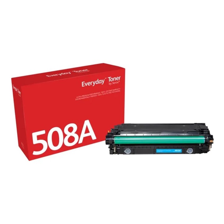 Toner xerox everyday compatible con hp