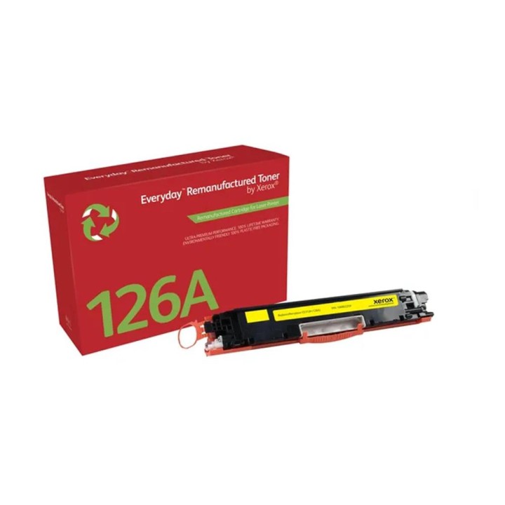 Toner xerox everyday compatible con hp