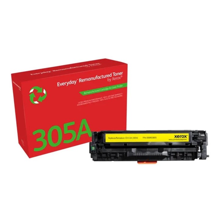 Toner xerox everyday compatible con hp