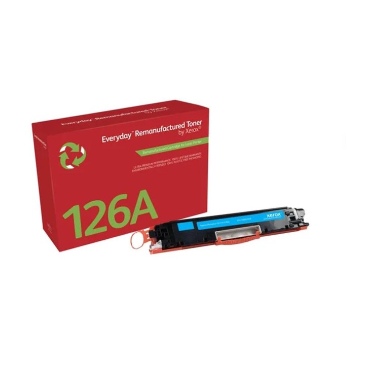 Toner xerox everyday compatible con hp