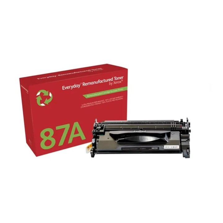 Toner xerox everyday compatible con hp
