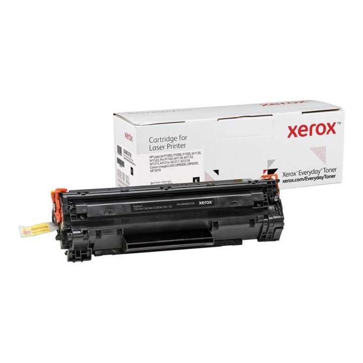 Toner xerox everyday hp35a hp36a hp85a