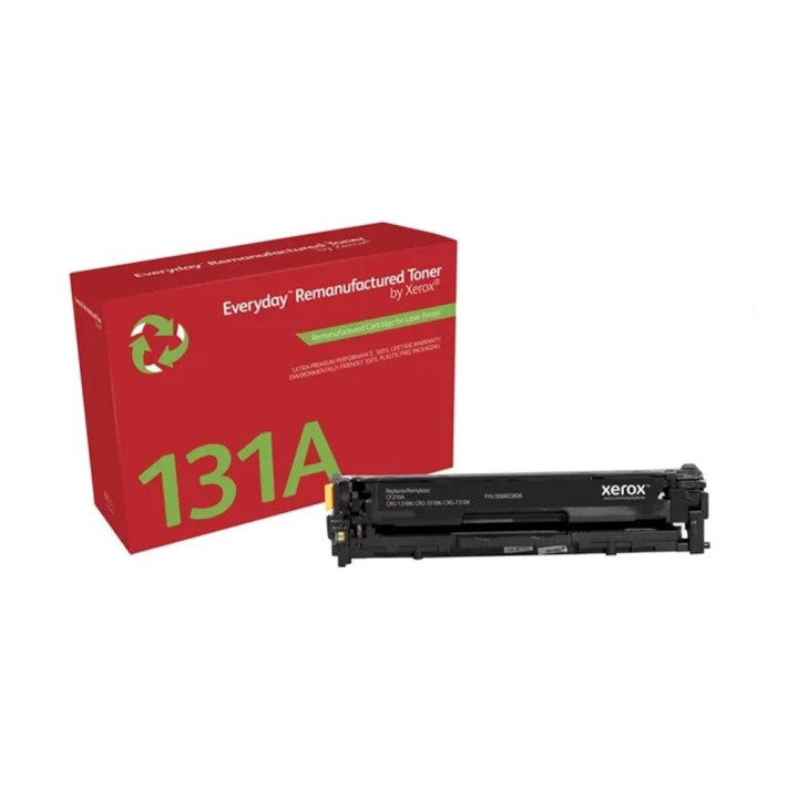 Toner xerox everyday compatible con hp