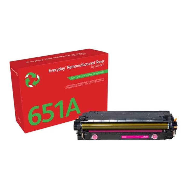 Toner xerox everyday compatible con hp