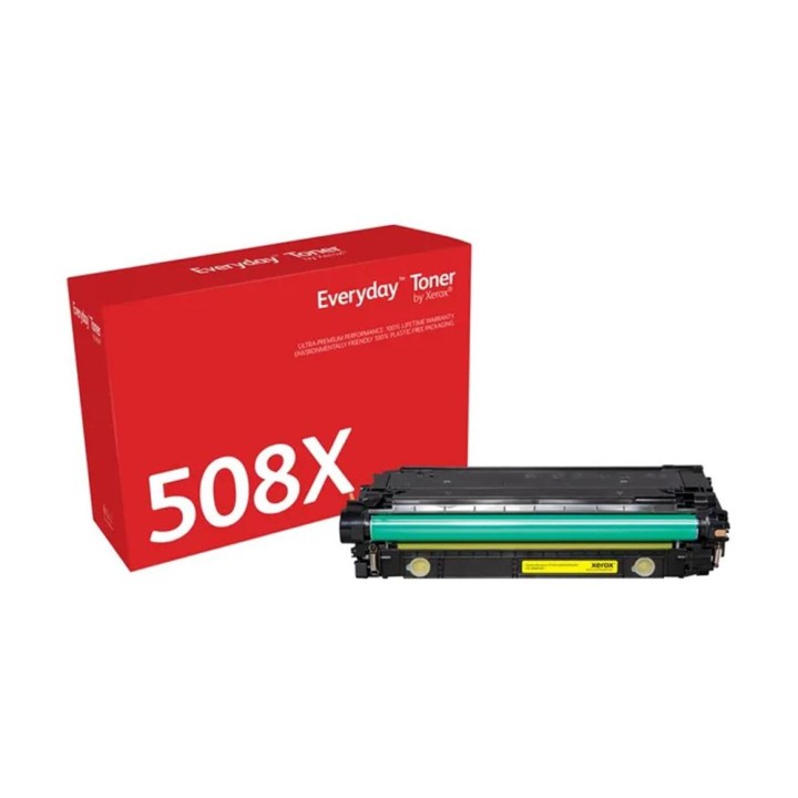 Toner xerox everyday compatible con hp