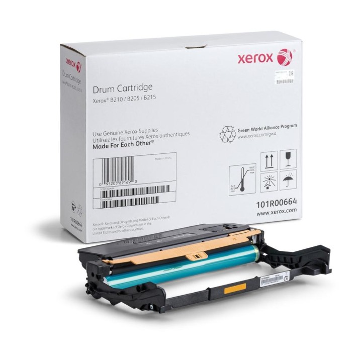 Tambor xerox b215 negro 10000 paginas