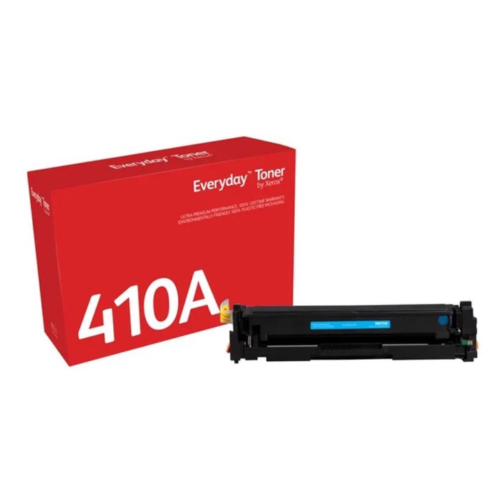Toner xerox everyday compatible con hp