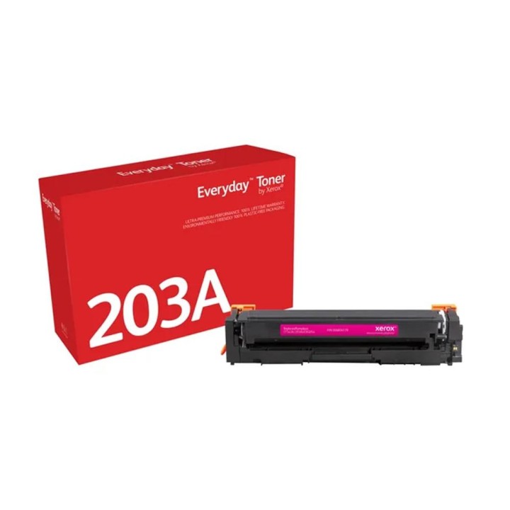 Toner xerox everyday compatible con hp