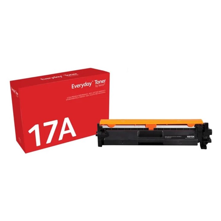 Toner xerox everyday compatible con hp