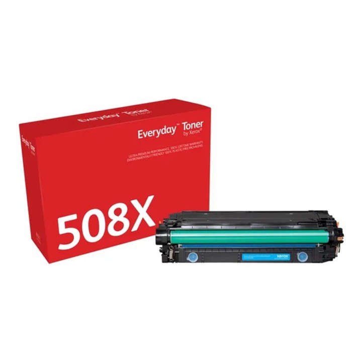 Toner xerox everyday compatible con hp