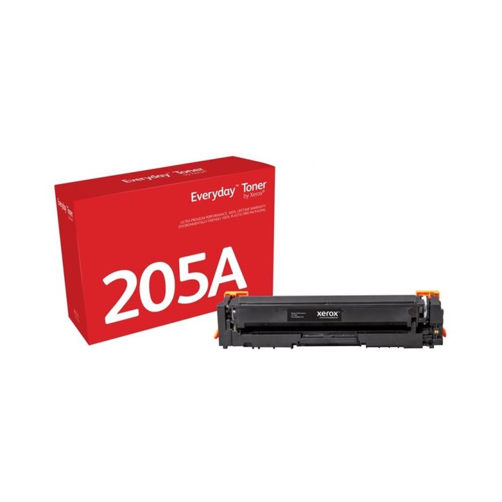 Toner xerox everyday compatible con hp