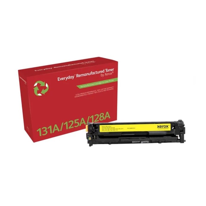 Toner xerox everyday compatible con hp