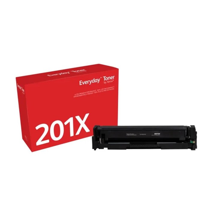 Toner xerox everyday compatible con hp