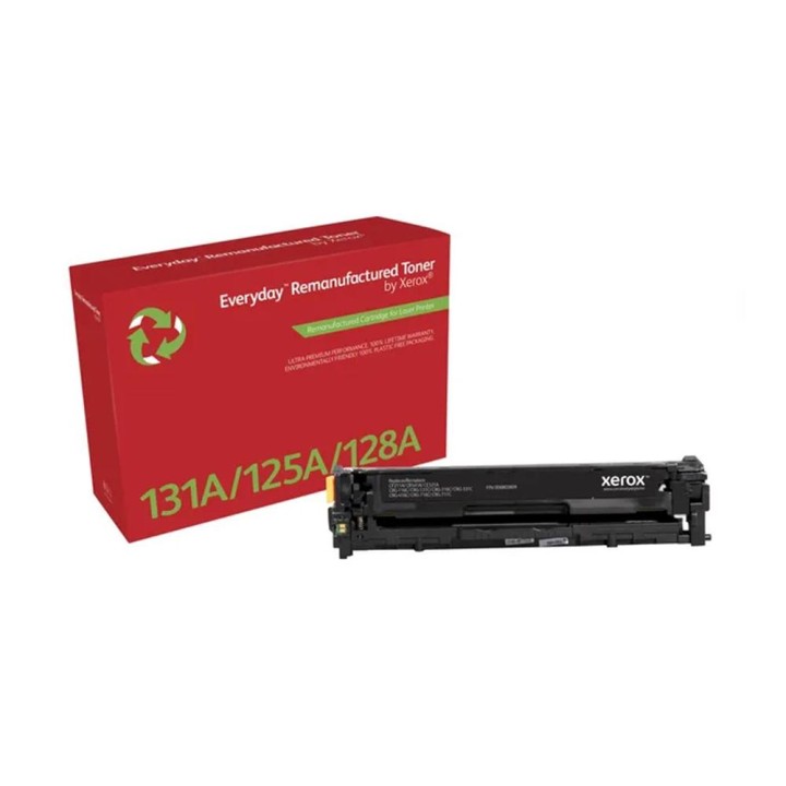 Toner xerox everyday compatible con hp
