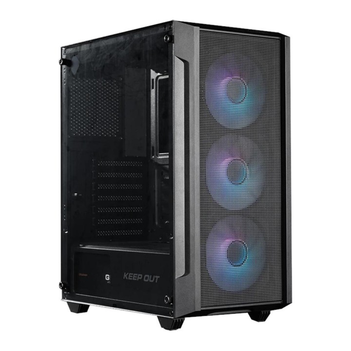 Caja ordenador gaming keep out ko