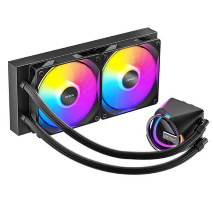 Kit refrigeracion liquida antec aio skeleton