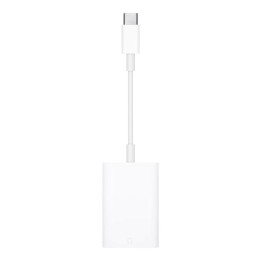 Lector tarjetas sd apple usb tipo