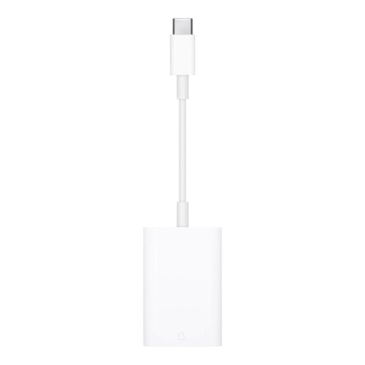 Lector tarjetas sd apple usb tipo