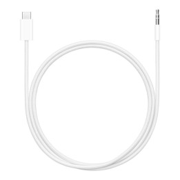 Cable usb tipo c a jack