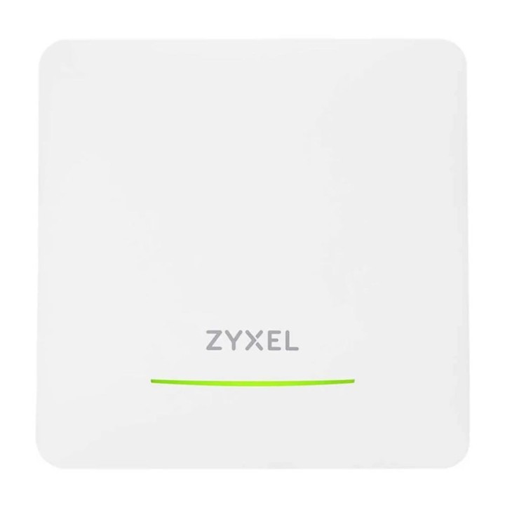 Punto de acceso zyxel nwa90bepro ap wifi7 be6500 poe+ dual