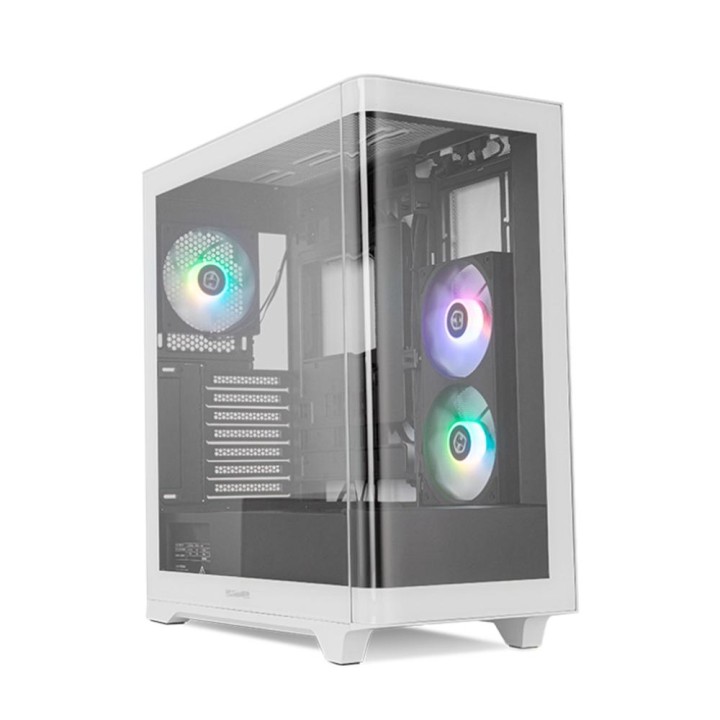 Caja ordenador gaming nox hummer ether