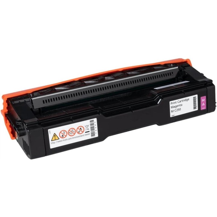 Toner ricoh 250 m c250 magenta