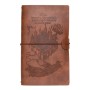 Cuaderno de viaje Mapa Merodeador Harry Potter