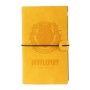 Cuaderno de viaje Hufflepuff Harry Potter