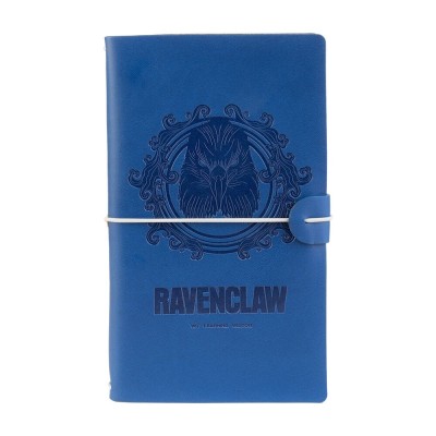 Cuaderno de viaje Ravenclaw Harry Potter