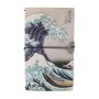 Cuaderno de viaje La Gran Ola de Kanagawa Hokusai