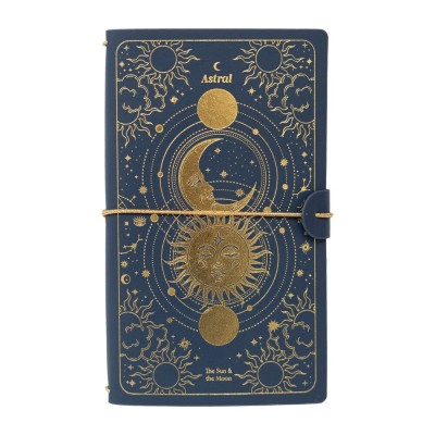 Cuaderno de viaje Astral