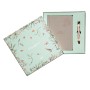 Set Cuaderno A5 + Boligrafo Raquel Beck