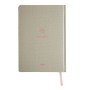 Set Cuaderno A5 + Boligrafo Raquel Beck