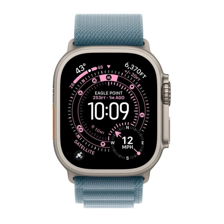Smartwatch apple watch ultra 3 gps +