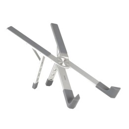 Soporte base elevador tooq portatil 17 pulgadas