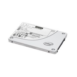 Disco duro interno ssd lenovo thinksystem s4520 2.5 pulgadas 960gb sata 6gb - s