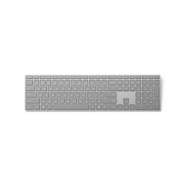 Teclado microsoft surface copilot inalambrico gris