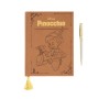 Set Cuaderno A5 + Boligrafo Pinocho Disney