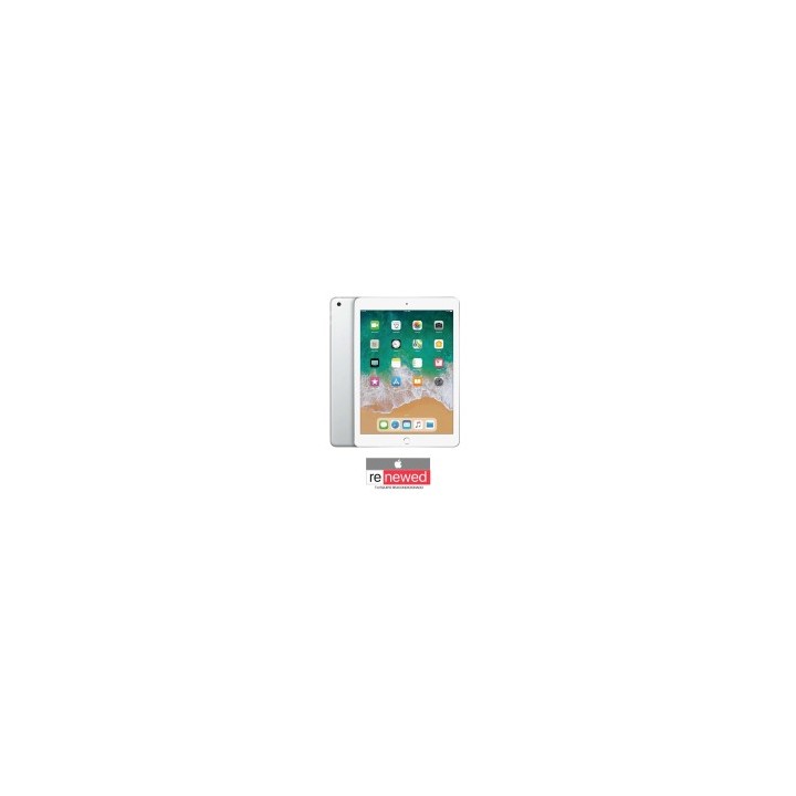 Apple ipad 2017 wifi+4g silver 32gb