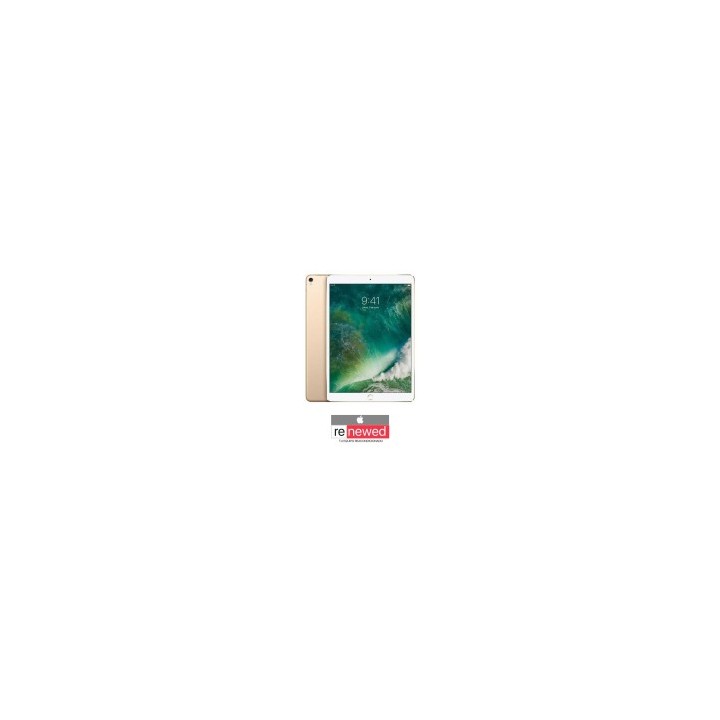 Apple ipad pro 10.5 pulgadas wifi gold