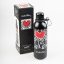 Botella acero inoxidable Keith Haring 500ml