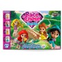 Juego mesa Race Chase Princesas Disney