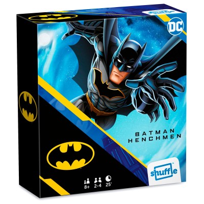 Juego mesa Batman DC Comics